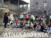 'Atxia Motxia' eta 'Isil-isilik' elkarrekin abestuz