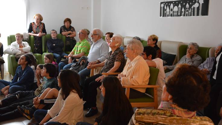 Bost leku berri eskainiko ditu Soraluzeko Eguneko Zentroak