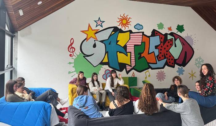 "Treba Nerabeak" ekimenaren baitan, kontzientzia eta gorputzari buruzko hitzaldia egingo da apirilaren 18an