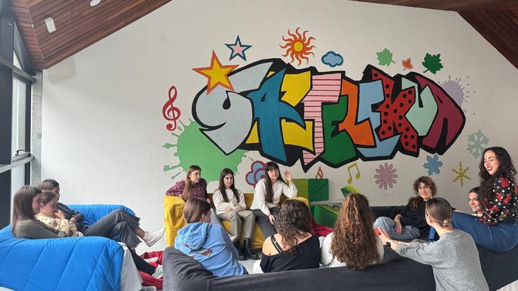 "Treba Nerabeak" ekimenaren baitan, kontzientzia eta gorputzari buruzko hitzaldia egingo da apirilaren 18an