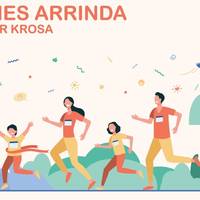 55. Anes Arrinda haur krosa
