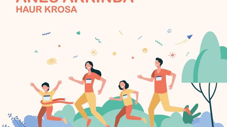 55. Anes Arrinda haur krosa