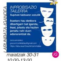Inprobisazio tailerra