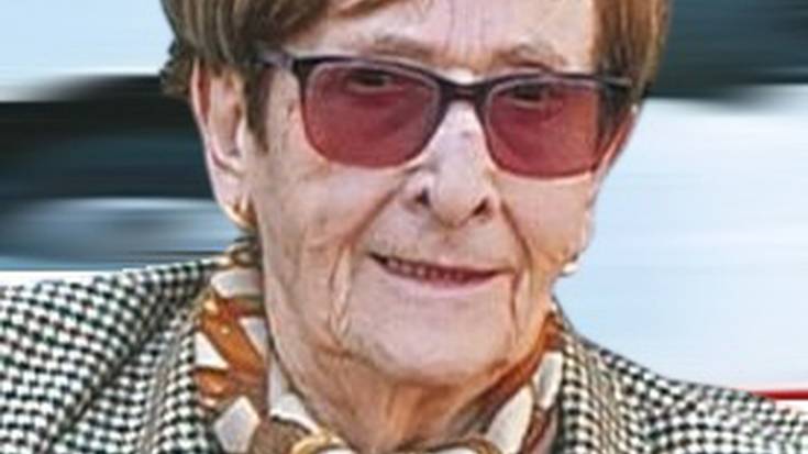 Mila Oiartzabal hil da, Elgoibarko Izarrako presidente izandakoa