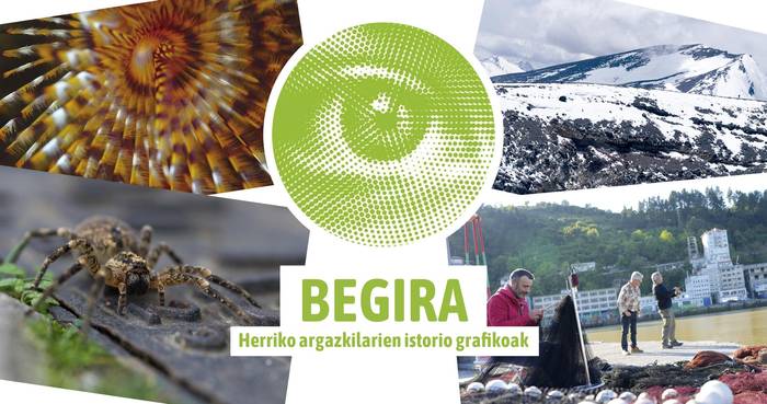 Begira. Atal berria 'Berriketan'-en