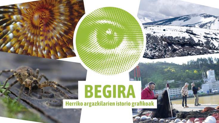 Begira. Atal berria 'Berriketan'-en