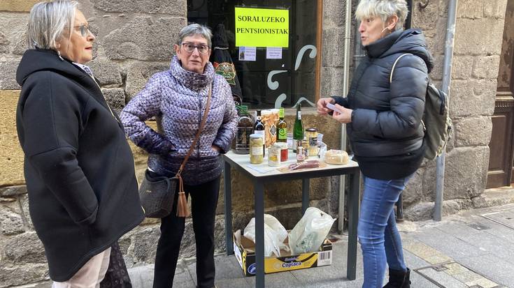 Pentsiodunen mugimenduaren otarra