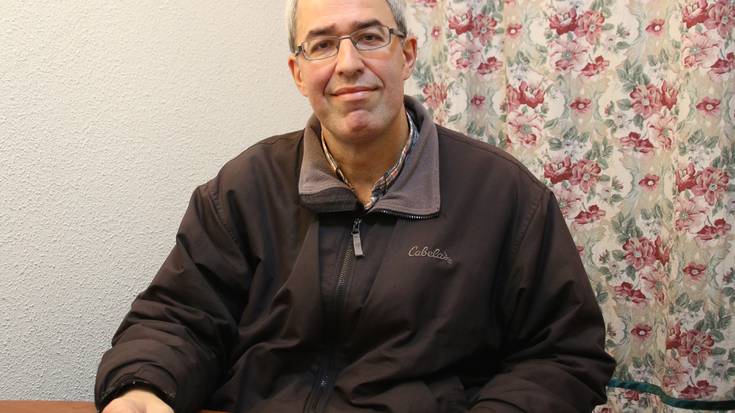 “Espektatiba baxuekin nator, ona da lurra ukitzea, espektatibak haizea dira eta haizea ez da ezer”