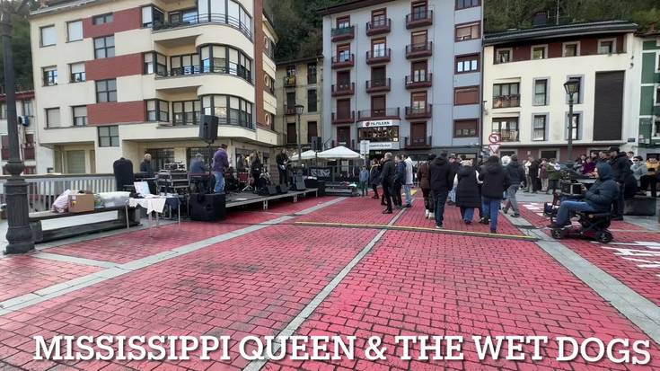 Publikoa bereganatu zuten