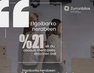 Elgoibarko nerabeen ongizate emozionala aztertu duen egitasmoaren lehen emaitzak aurkeztuko dituzte