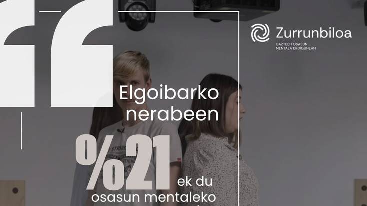 Elgoibarko nerabeen ongizate emozionala aztertu duen egitasmoaren lehen emaitzak aurkeztuko dituzte