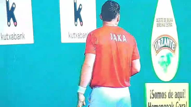 Soraluzeko sake-harriaren istorioa 'ETB Kantxa' saioan ere bai