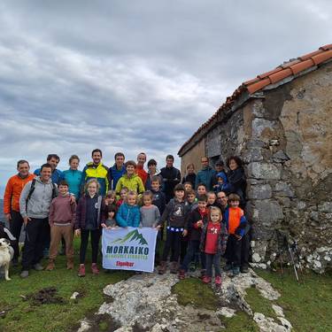 Morkaikoren urteko batzarra