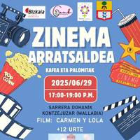 Zinema Arratsaldea: "Carmen y Lola"