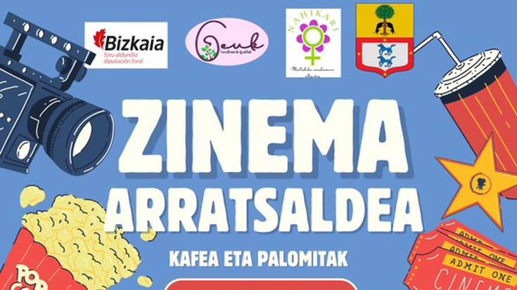 Zinema Arratsaldea: "Carmen y Lola"