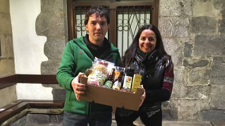 Otarra Josune Casaresendako