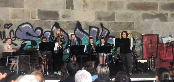 50 musikarik baino gehiagok kontzertua eskainiko dute bihar Soraluzeko Musika Eskolaren ikasturte amaierako kontzertuan