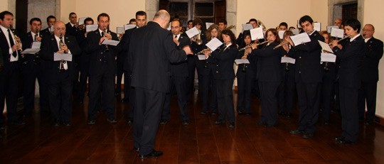 Herriko musikariek Santa Zezilia omenduko dute