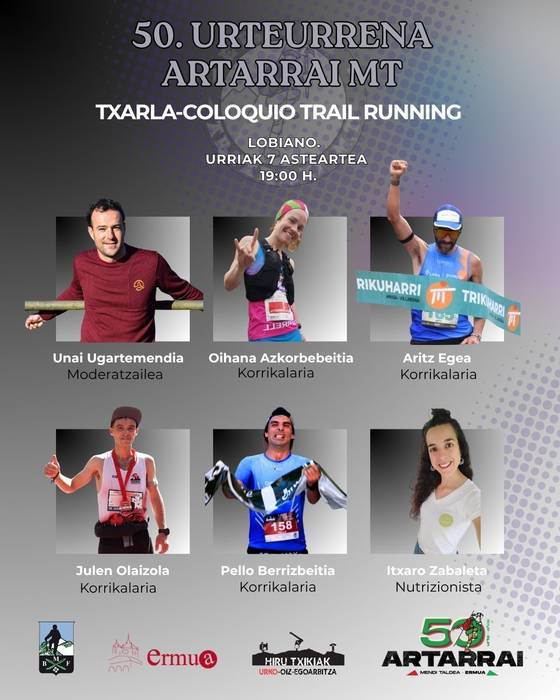 Trail Running solasaldia
