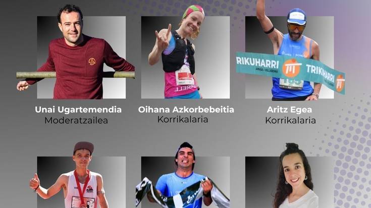 Trail Running solasaldia