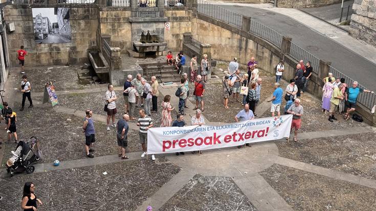 "Helmuga: denak etxean egongo diren eguna"