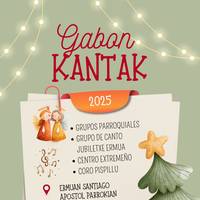 Gabon-kantak