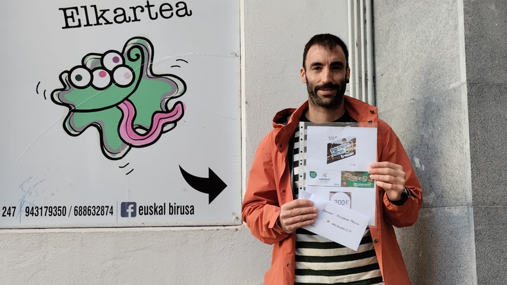 Egunean Behin jokoak denboraldi berria hasiko du astelehenean