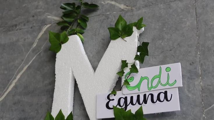 Mendaroko estreinako Mendi Eguna, bideoan