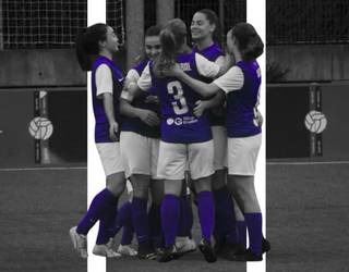 Liderraren aurka garaipena eskuratu du emakumezkoen Haundi taldeak