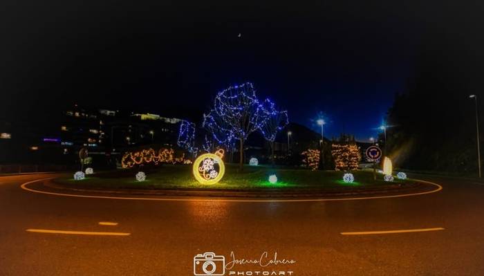 Abenduaren 5ean piztuko dituzte Elgoibarko Eguberrietako argiak