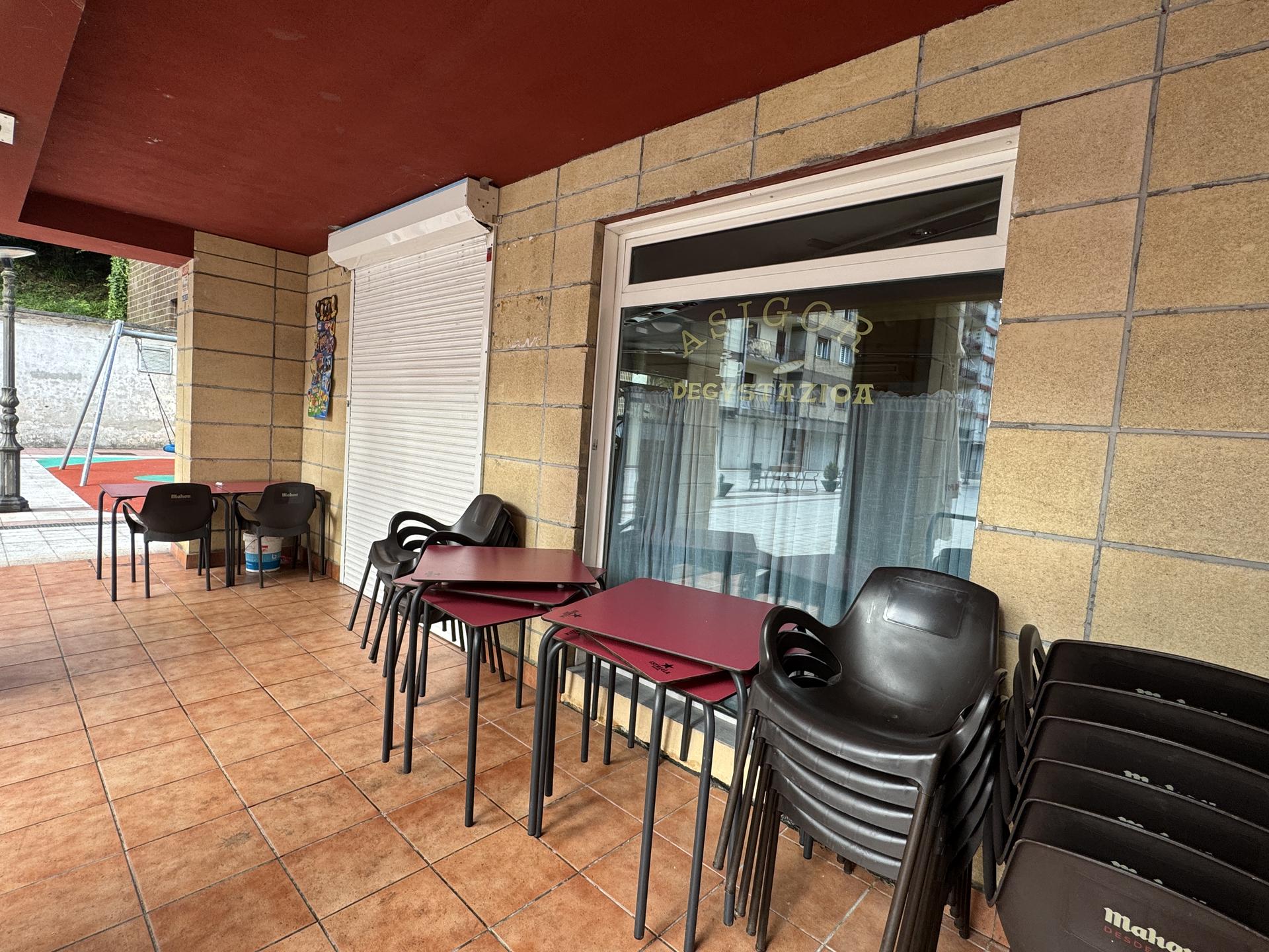 Asigor taberna itxita