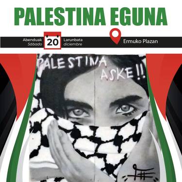 Palestina Eguna