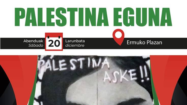 Palestina Eguna