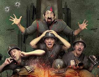 "War Baby" antzezlana ikusteko 2 SARRERA