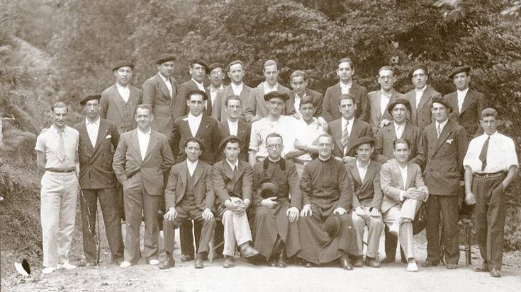 Bazkaria San Migelgo Bentan