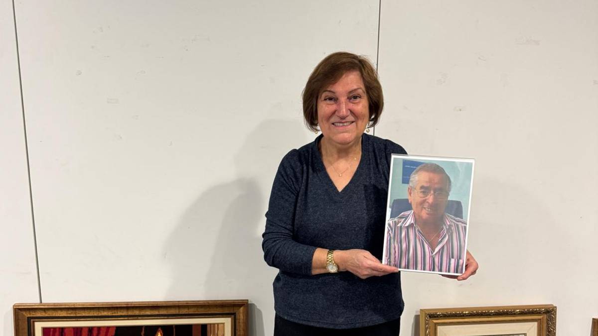 Carlos Fernandez zenaren lanak jarriko dituzte ikusgai hilaren 7an, Kultur Kafean