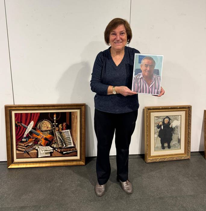 Carlos Fernandez zenaren lanak jarriko dituzte ikusgai hilaren 7an, Kultur Kafean