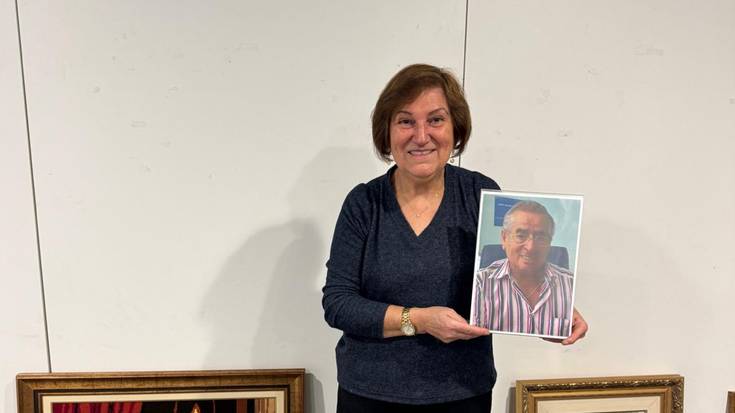 Carlos Fernandez zenaren lanak jarriko dituzte ikusgai hilaren 7an, Kultur Kafean