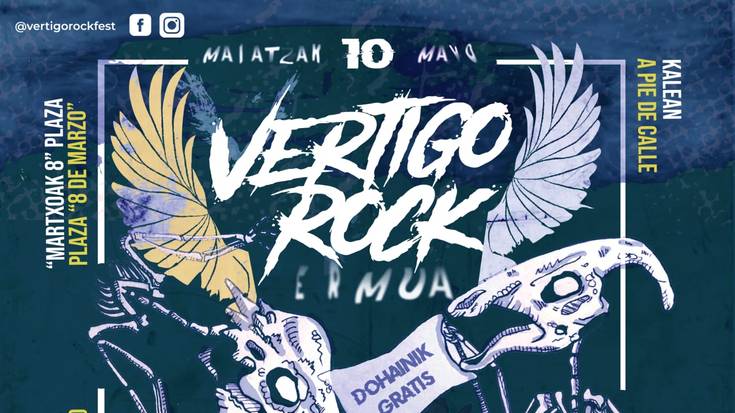 Vertigo Rock