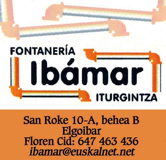 2015 10 30 gremioen gida Ibamar fontaneria