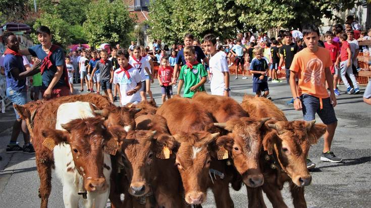 Umeen eta jubilatuen eguna bete betea izan da