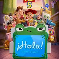 Zinea: 'Toy Story 5'