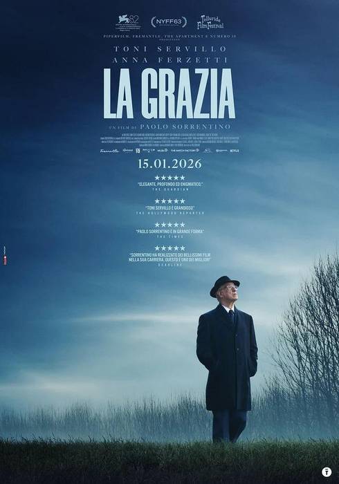 Zinekluba: "La Grazia"
