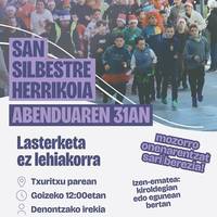 San Silbestre herrikoia