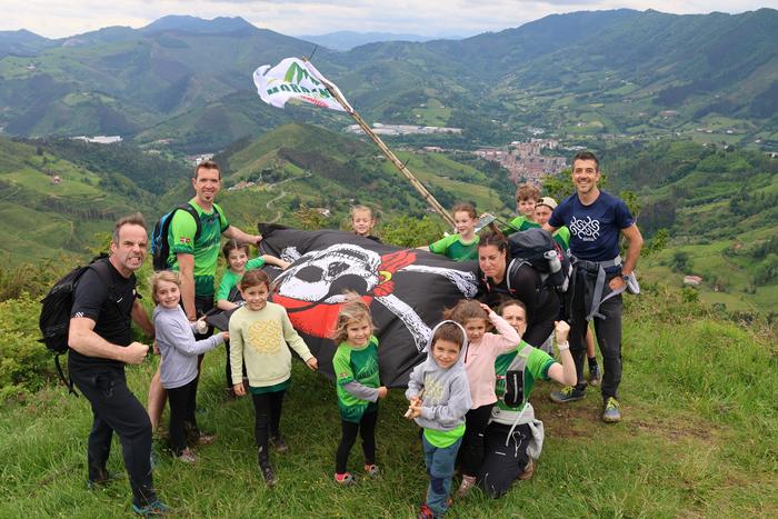 Mendizaleak Morkaikoren Egunaren bueltan batzera deitu ditu Morkaikok