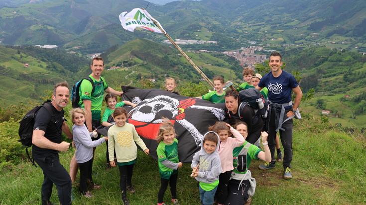 Mendizaleak Morkaikoren Egunaren bueltan batzera deitu ditu Morkaikok