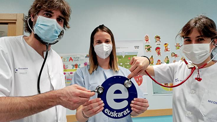 Euskara suspertzeko ahalegina