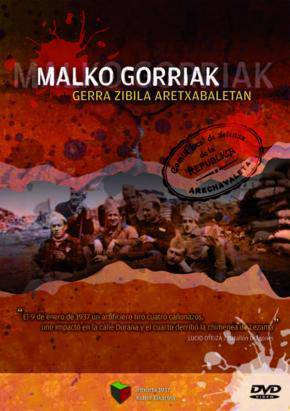 "Malko Gorriak" II. Errepublika eta gerra zibilaren gaineko dokumentala Arranon