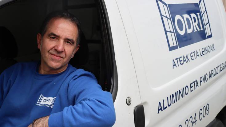 Odri ateak eta leihoak