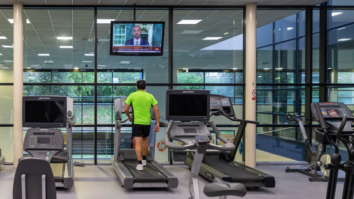 Neguko ordutegia kiroldegian